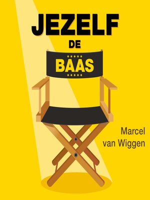 cover image of Jezelf de baas